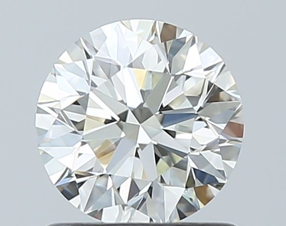 Diamond Natural 0,9Ct J-VVS2 Round - GIA2235891211