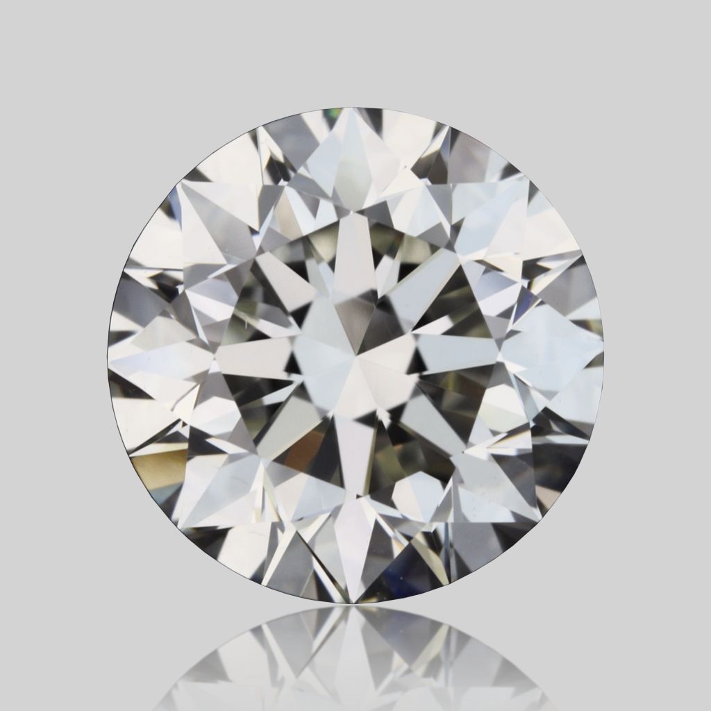 Diamond Natural 1,2Ct I-VVS1 Round - GIA2534674111
