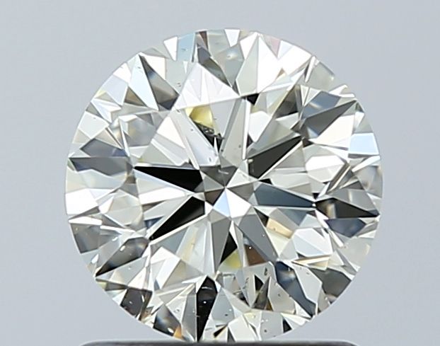 Diamond Natural 1,02Ct M-SI1 Round - GIA6542819294