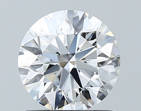 Diamond Natural 0,94Ct F-IF Round - GIA5232891172
