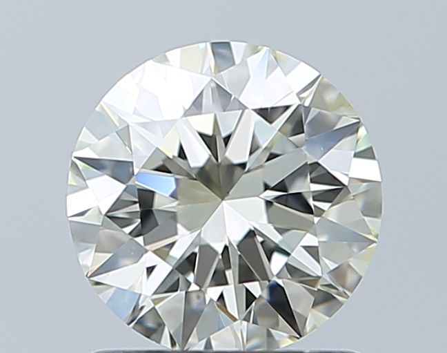 Diamond Natural 1,01Ct M-VS1 Round - GIA6542813794