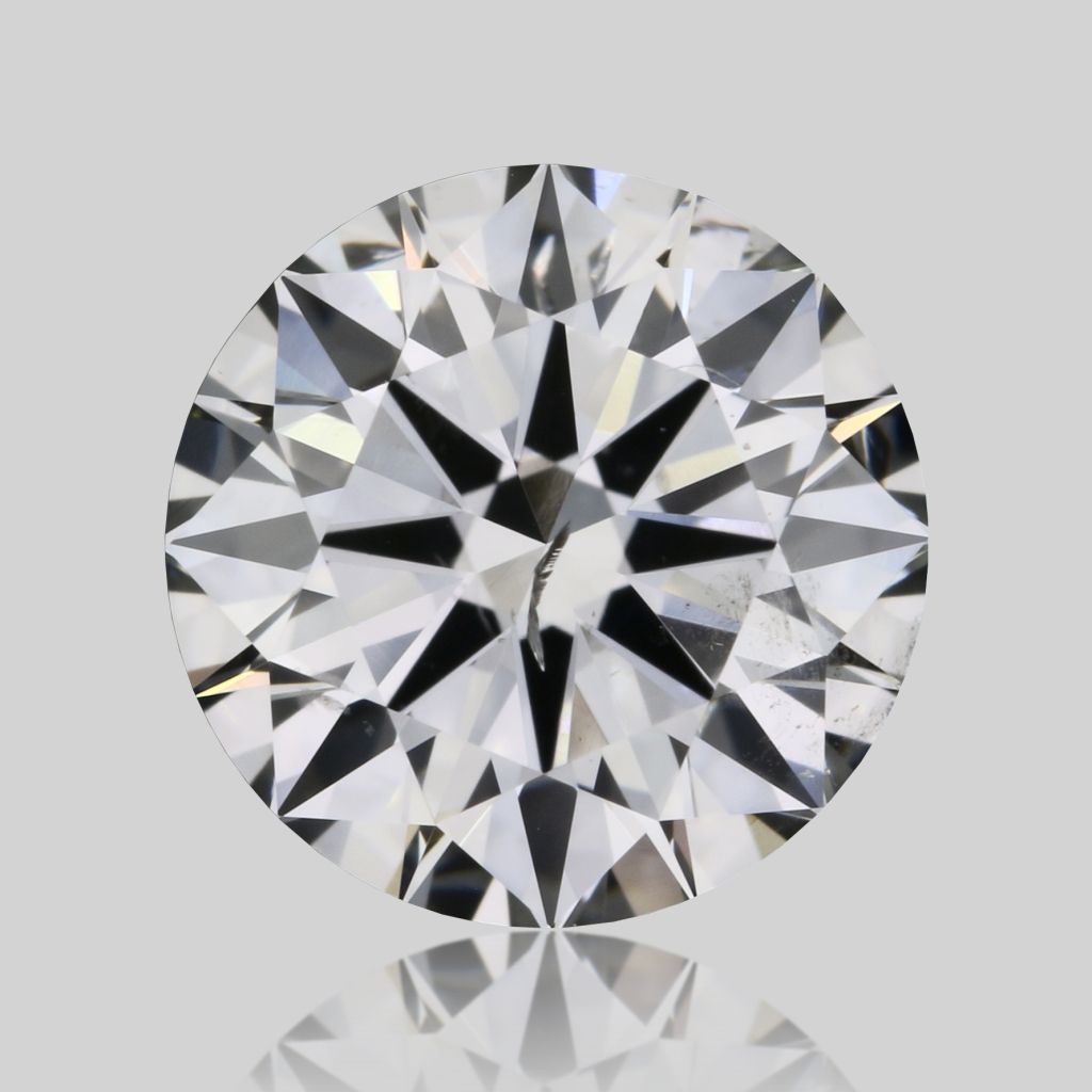 Diamond Natural 1,01Ct G-SI2 Round - GIA3535313780