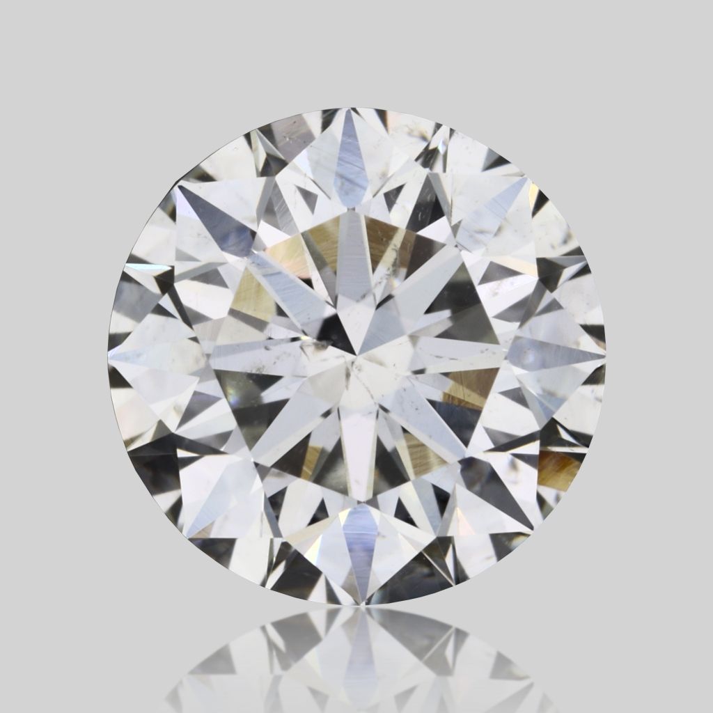 Diamond Natural 1,02Ct G-SI2 Round - GIA2557031728