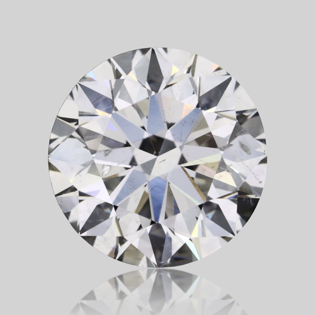 Diamond Natural 1,01Ct G-SI2 Round - GIA1558052114