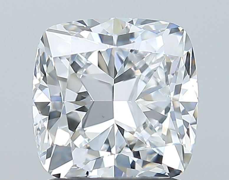 Diamond Natural 1,75Ct E-VS1 Cushion - GIA2235891066