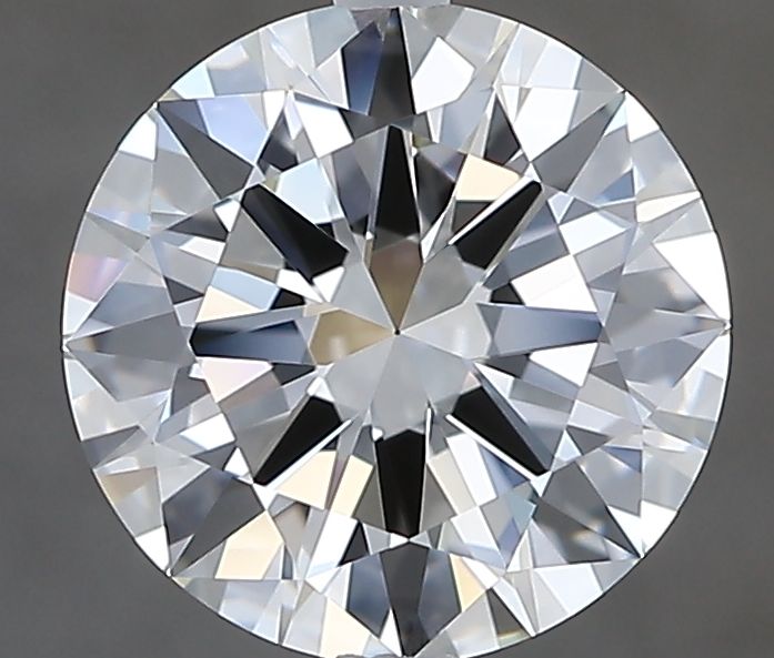 Diamond Natural 1,8Ct I-IF Round - GIA6542811549