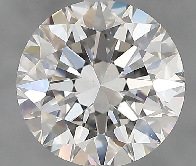Diamond Natural 2Ct H-SI1 Round - GIA2544846459