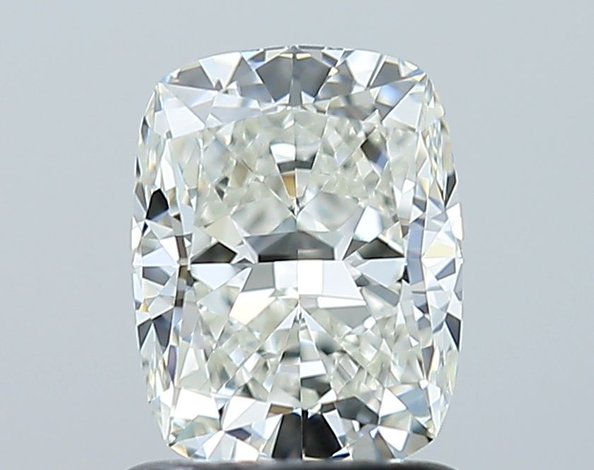 Diamond Natural 1,21Ct I-IF Cushion - GIA6541782542