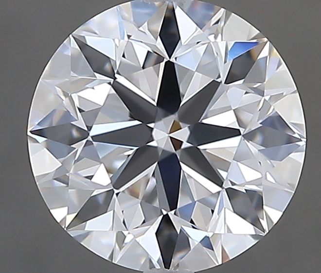 Diamond Natural 1,4Ct E-VVS1 Round - GIA1545056218
