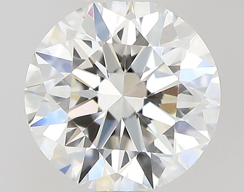 Diamond Natural 0,41Ct I-VVS1 Round - GIA2556011516