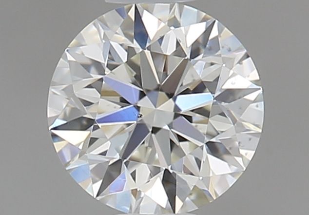 Diamond Natural 0,41Ct I-VS2 Round - GIA2518234839