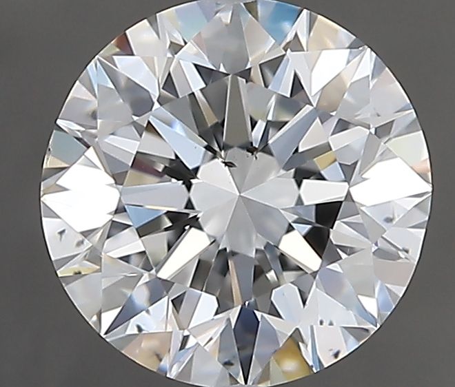 Diamond Natural 2Ct H-SI1 Round - GIA6535705144