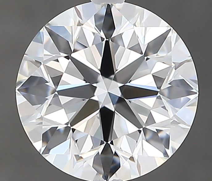 Diamond Natural 1,6Ct H-VVS1 Round - GIA5553068770