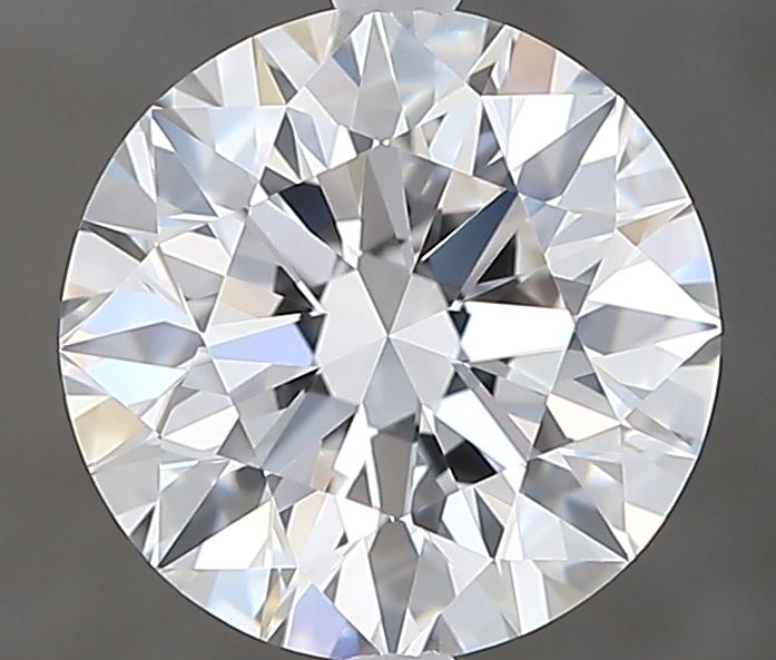 Diamond Natural 1,95Ct E-VVS1 Round - GIA7556089899