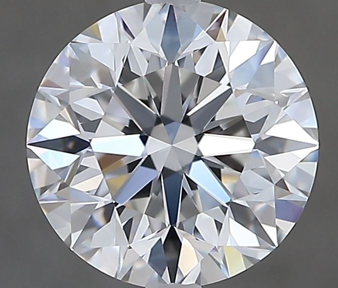 Diamond Natural 1,8Ct F-VVS1 Round - GIA2557027388