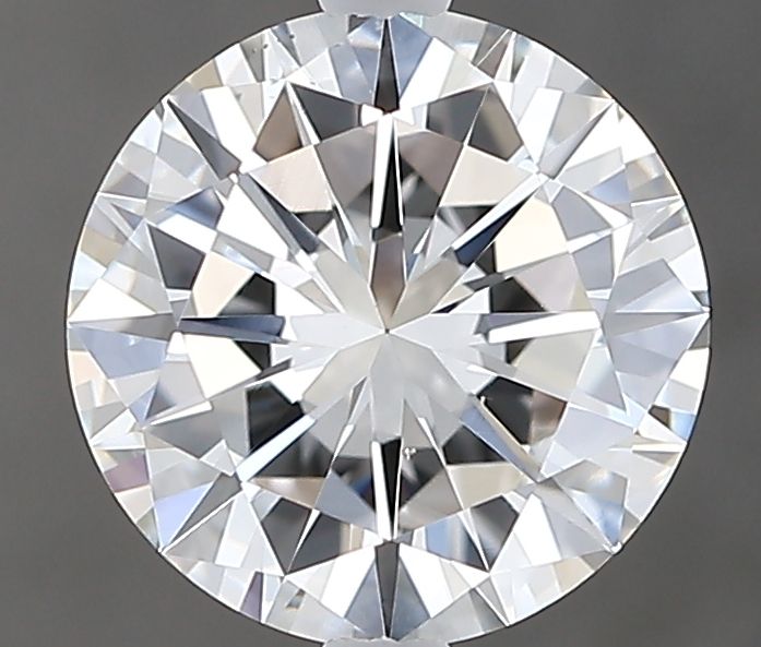 Diamond Natural 1,5Ct G-VS2 Round - GIA7541879405