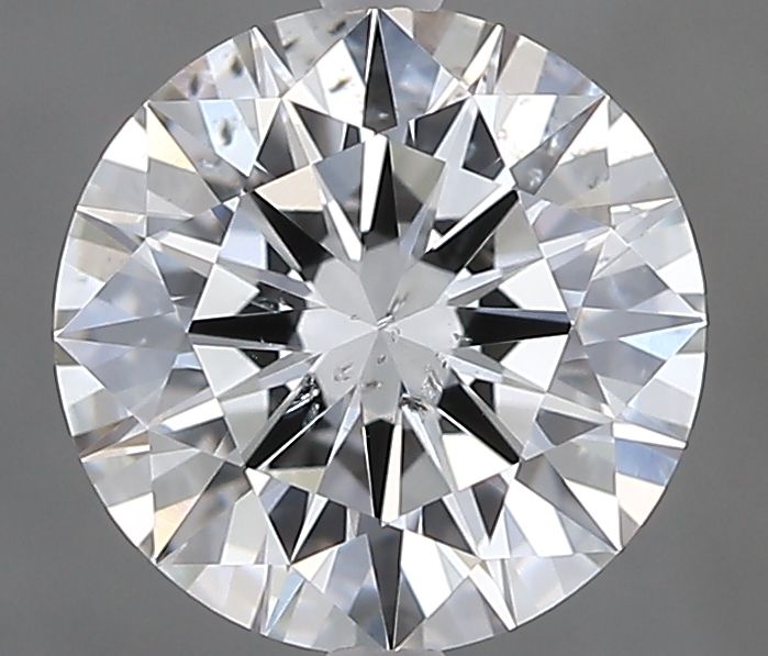 Diamond Natural 1,5Ct F-SI2 Round - GIA7526267947