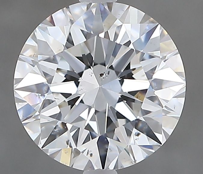 Diamond Natural 1,5Ct G-SI1 Round - GIA5513343853