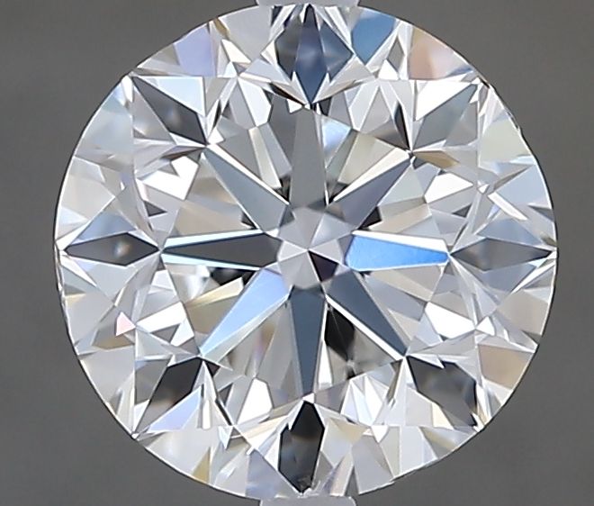 Diamond Natural 1,5Ct F-VVS2 Round - GIA5546434431