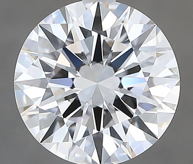 Diamond Natural 1,42Ct G-VVS1 Round - GIA6552198895