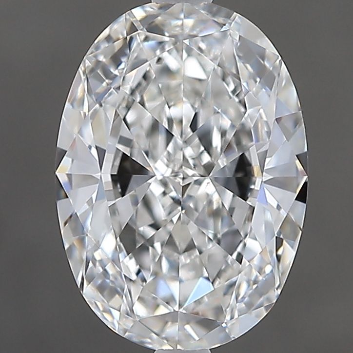 Diamond Natural 1,5Ct F-VS2 Oval - GIA6531619226