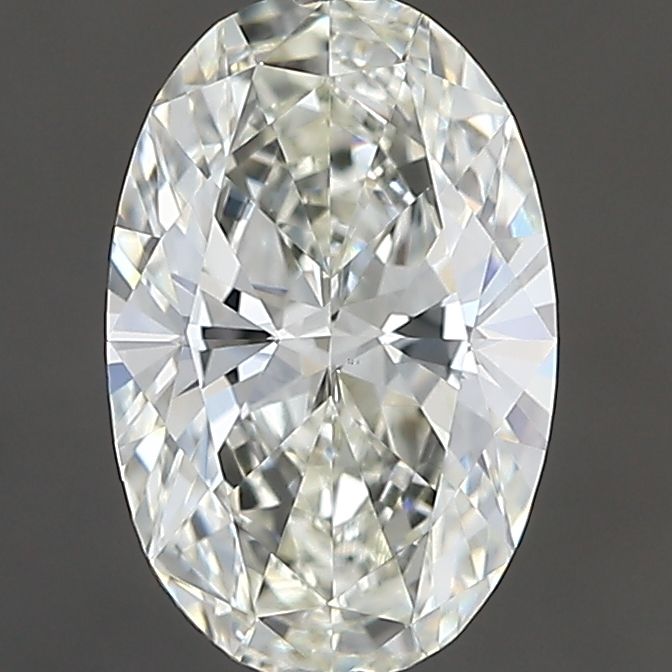 Diamond Natural 0,8Ct K-VS1 Oval - GIA1545694511
