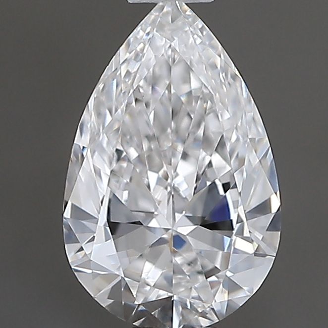 Diamond Natural 0,4Ct E-VS1 Pear - GIA5546582269