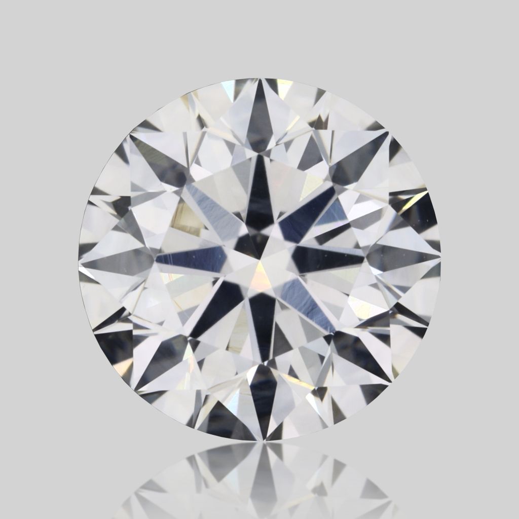 Diamond Natural 1,08Ct G-SI2 Round - GIA5553041530