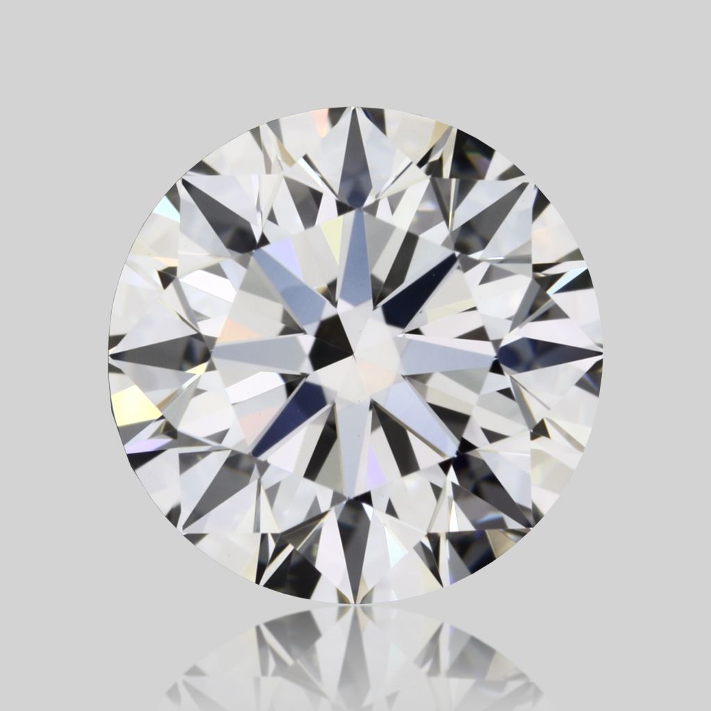 Diamond Natural 1,01Ct H-VVS2 Round - GIA6545852171
