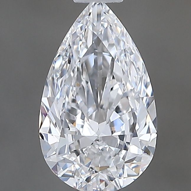 Diamond Natural 0,4Ct D-VVS1 Pear - GIA6545646954