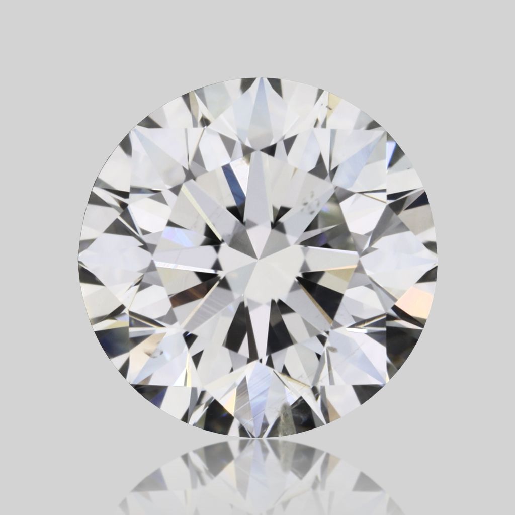 Diamond Natural 1Ct G-SI2 Round - GIA6552041743