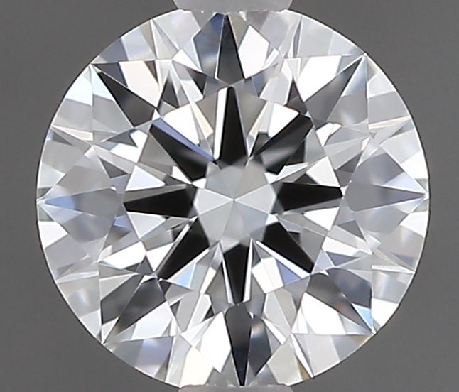 Diamond Natural 0,32Ct F-IF Round - GIA7518906360