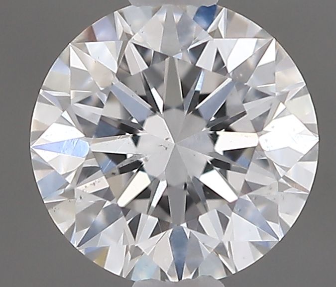 Diamond Natural 0,31Ct F-SI1 Round - GIA6502223728