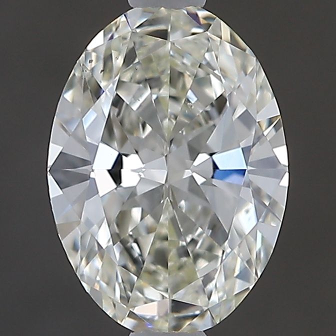 Diamond Natural 0,6Ct H-VS2 Oval - IGI774682527