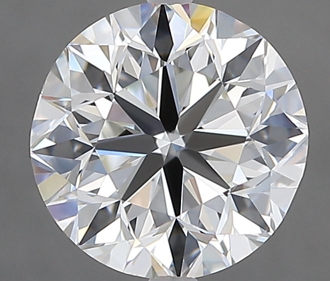 Diamond Natural 2Ct G-VS1 Round - HRD260000058487
