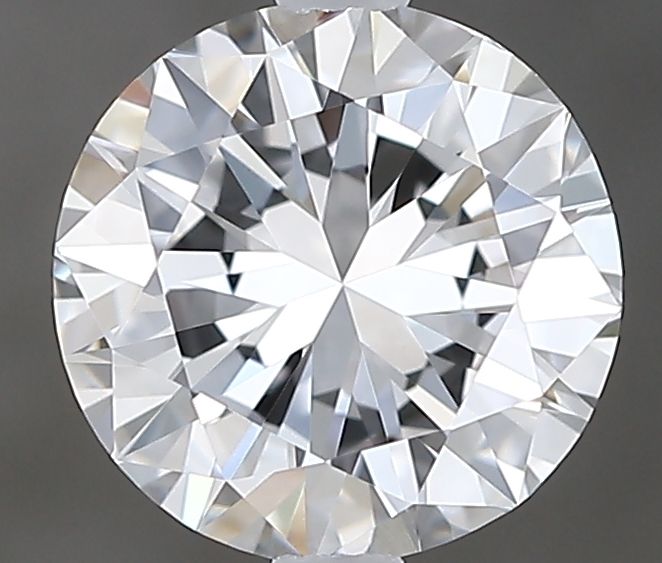 Diamond Natural 1Ct D-VVS2 Round - IGI788631580