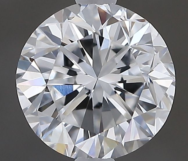 Diamond Natural 1Ct D-VVS2 Round - IGI768684006
