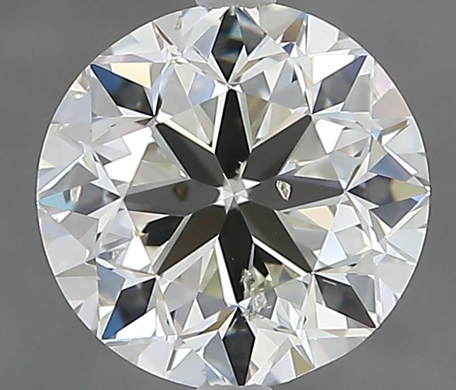 Diamond Natural 1,5Ct J-SI1 Round - IGI665427924
