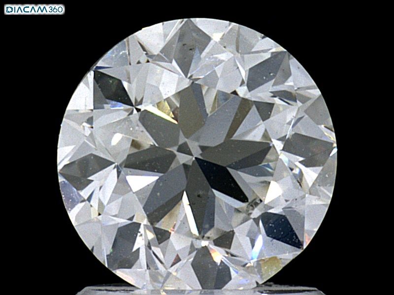 Diamond Natural 1,5Ct H-VS2 Round - GIA5436312355