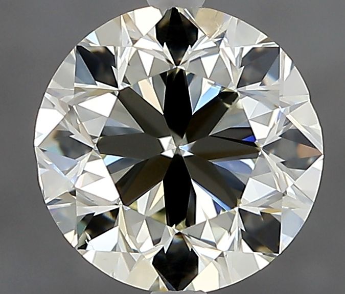 Diamond Natural 1,5Ct L-VS2 Round - IGI665428014