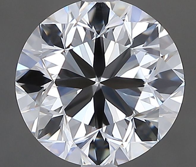 Diamond Natural 1Ct D-VVS1 Round - IGI768684135