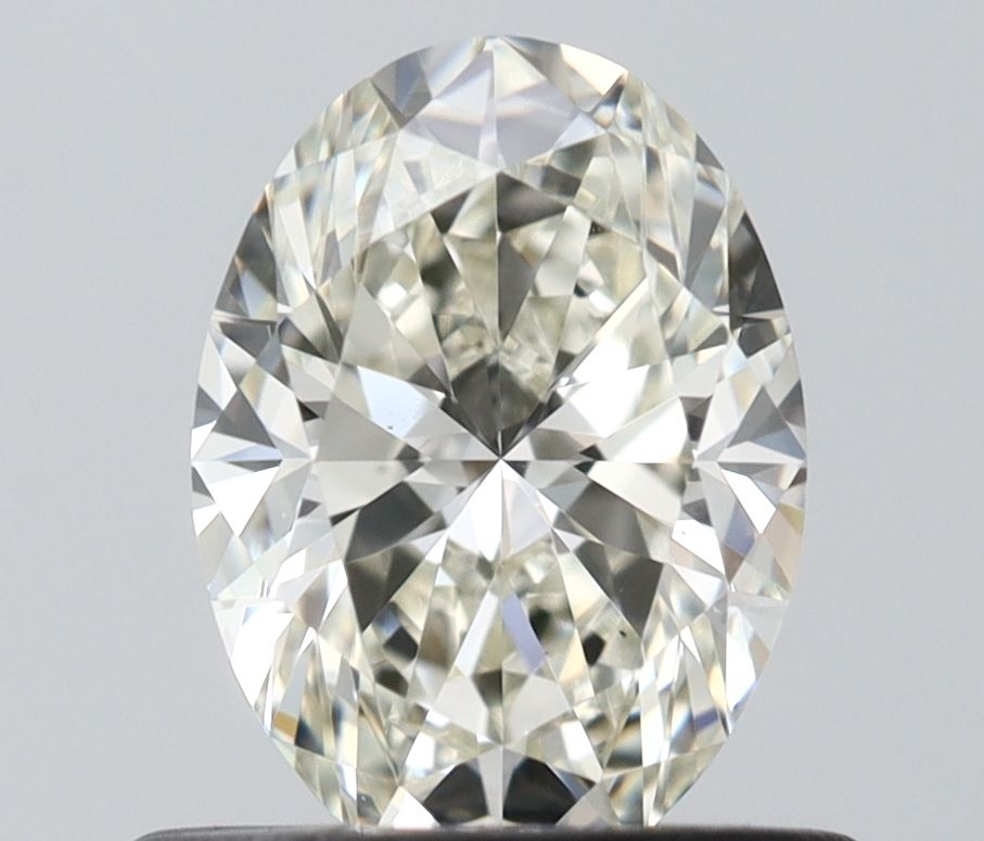 Diamond Natural 0,61Ct J-VS1 Oval - IGI746531161