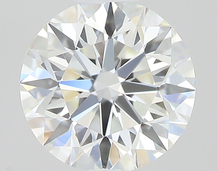 Diamond Natural 0,41Ct I-VVS2 Round - GIA5546921059