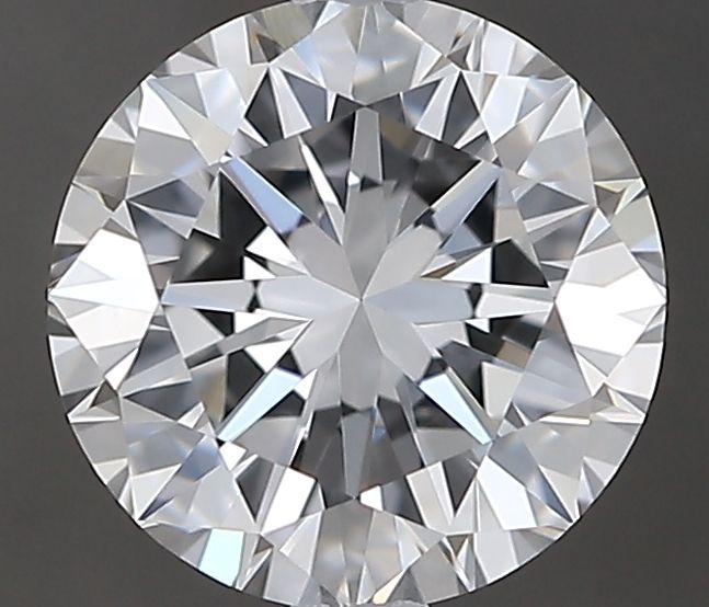Diamond Natural 1Ct D-IF Round - IGI788631565
