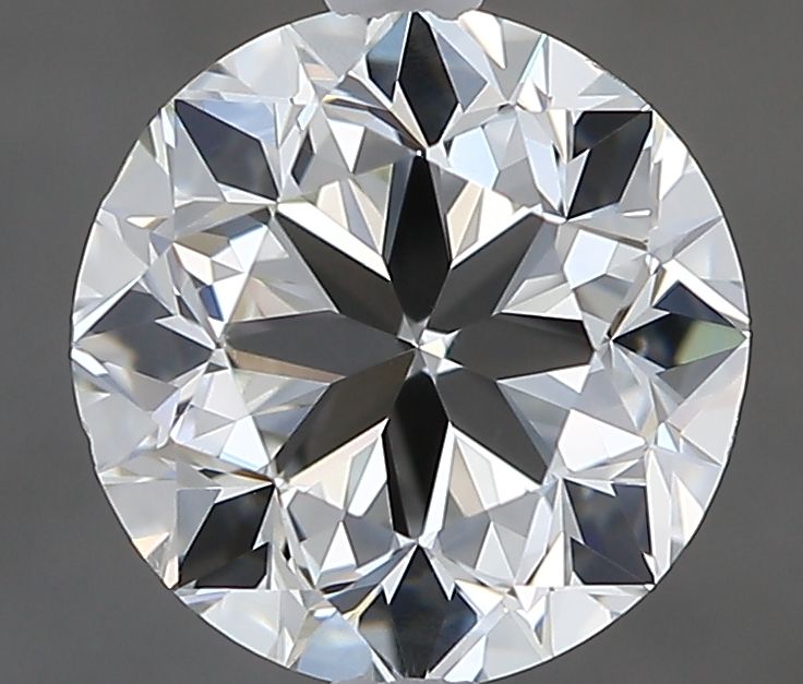 Diamond Natural 1,5Ct H-VVS2 Round - IGI737531795