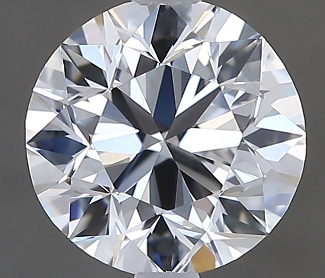 Diamond Natural 1Ct D-VVS2 Round - IGI768683987