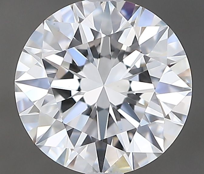 Diamond Natural 1,07Ct D-VS1 Round - GIA7553156325