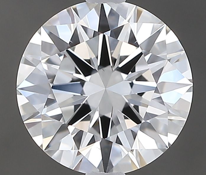 Diamond Natural 1,01Ct D-VS2 Round - GIA2554167063