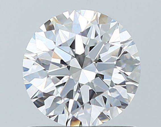 Diamond Natural 0,81Ct D-VVS2 Round - GIA2235877141