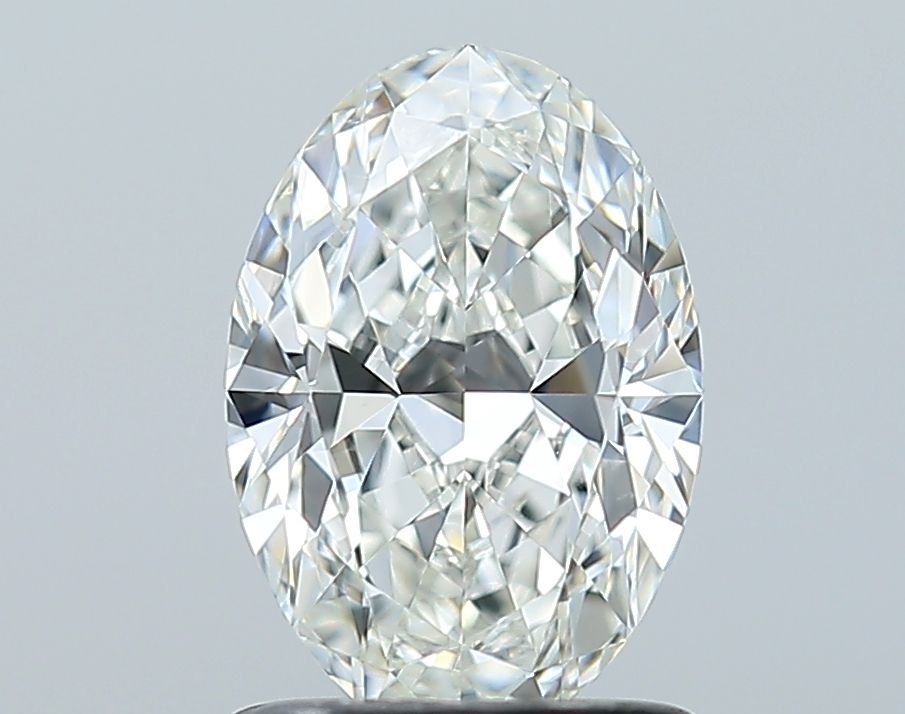 Diamond Natural 1,01Ct H-VS1 Oval - GIA1236876919